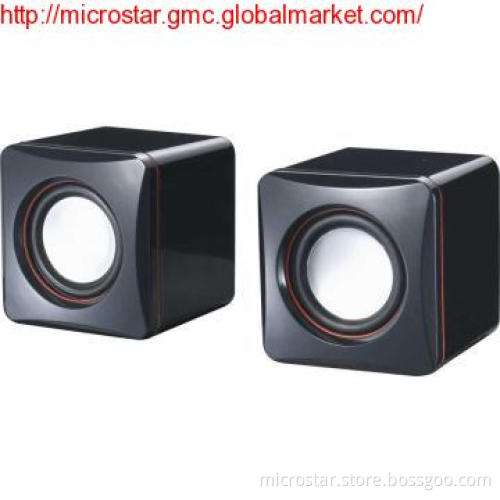 Professional 2.0 Mini Speaker ADL-007